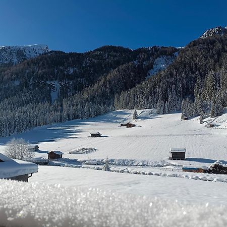 Apart Bergglueck Sankt Leonhard im Pitztal Exterior photo